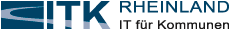 Logo ITK Rheinland, Neuss