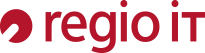 Logo RegioIT, Aachen